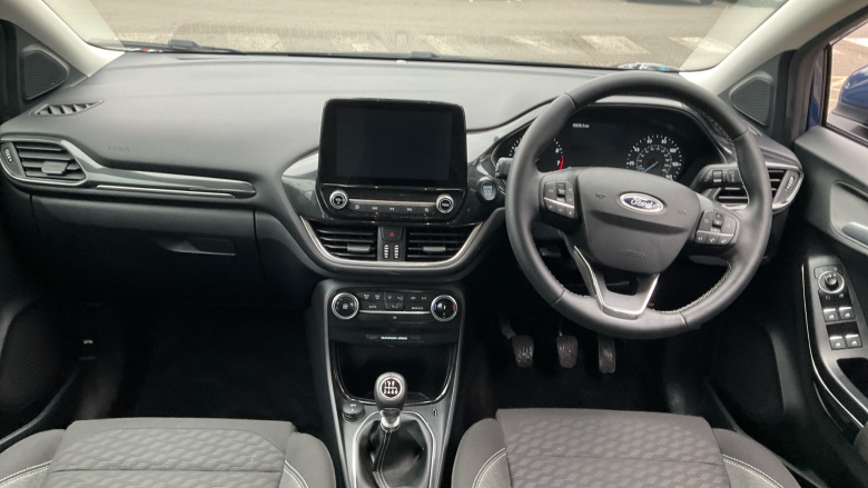 Ford Puma 1.0 EcoBoost Hybrid mHEV 155 Titanium 5dr Petrol Hatchback